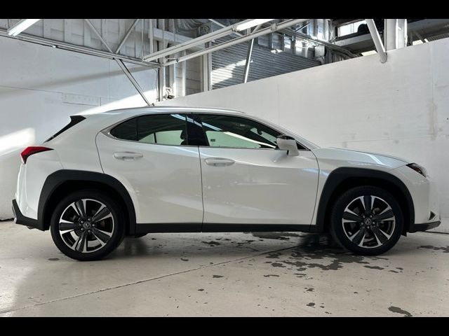 2022 Lexus UX 200