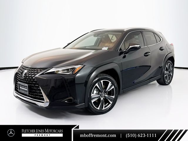 2022 Lexus UX 200