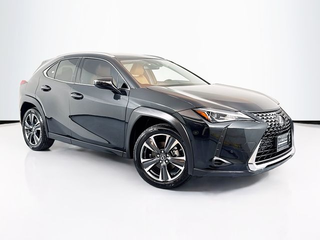 2022 Lexus UX 200