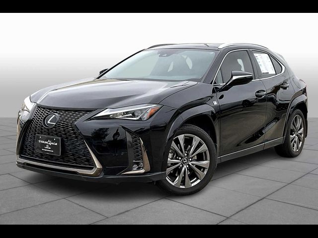 2022 Lexus UX 200 F Sport