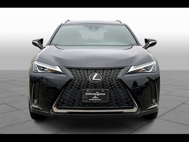 2022 Lexus UX 200 F Sport