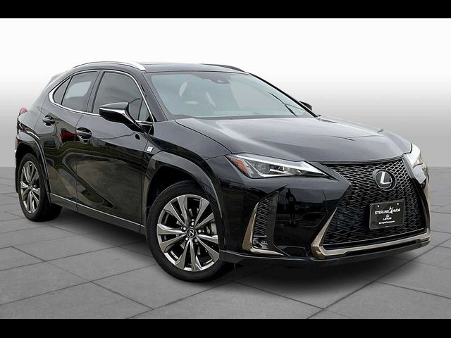 2022 Lexus UX 200 F Sport