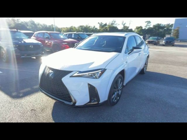 2022 Lexus UX 200 F Sport