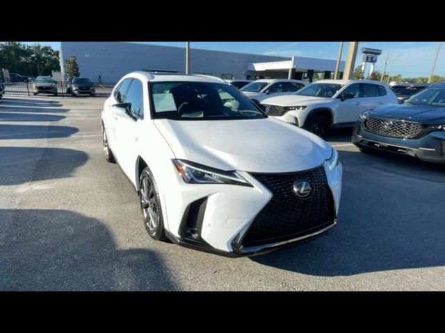 2022 Lexus UX 200 F Sport