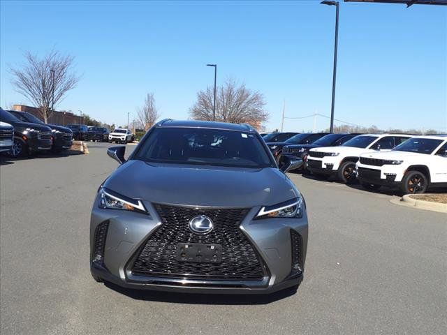 2022 Lexus UX 200 F Sport