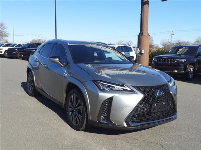 2022 Lexus UX 200 F Sport