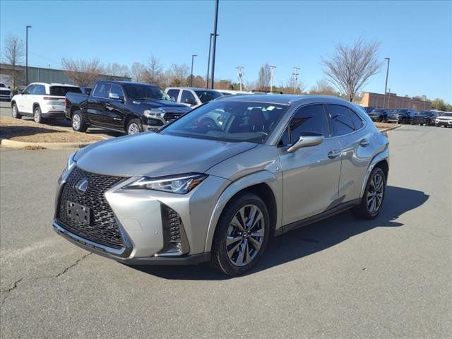 2022 Lexus UX 200 F Sport