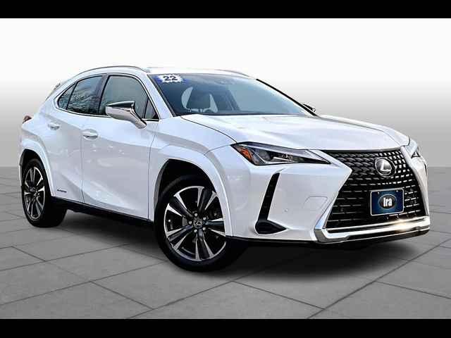 2022 Lexus UX 250h