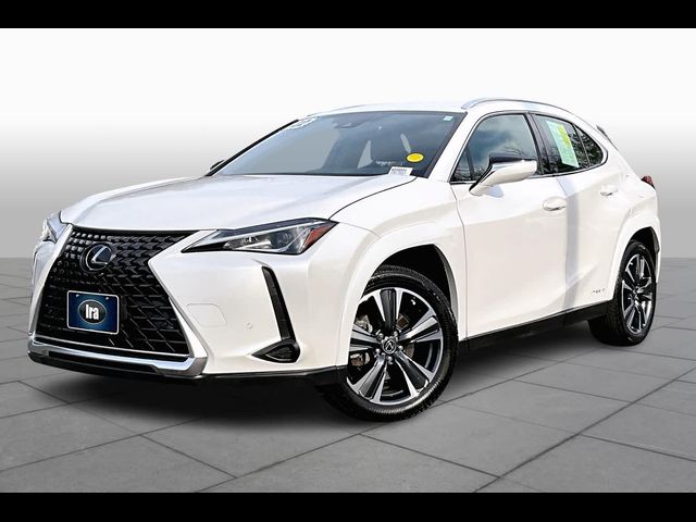 2022 Lexus UX 250h