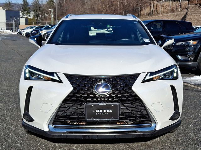 2022 Lexus UX 250h