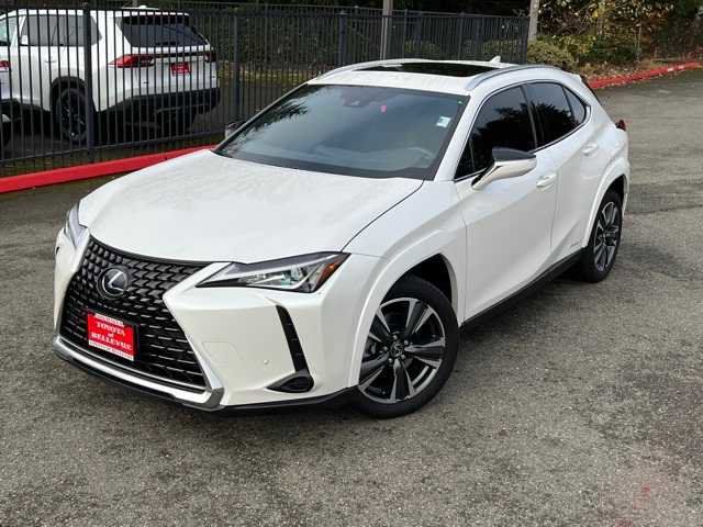 2022 Lexus UX 250h