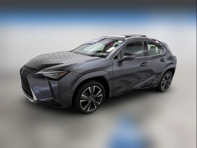 2022 Lexus UX 250h