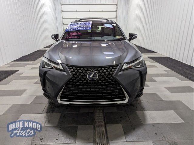 2022 Lexus UX 250h