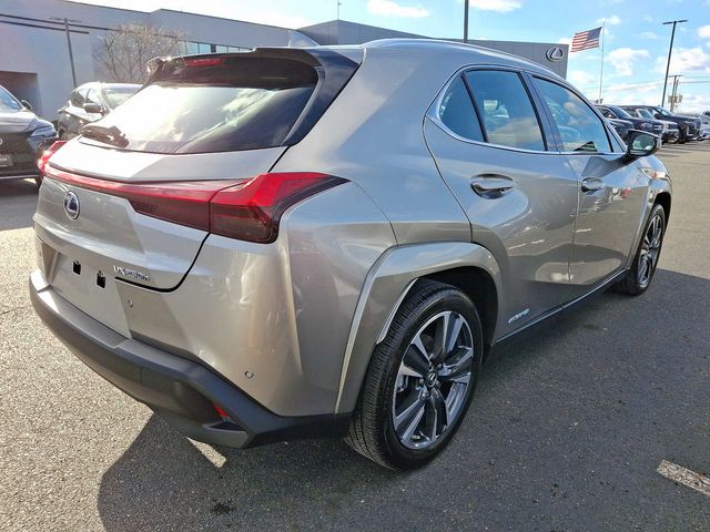 2022 Lexus UX 250h