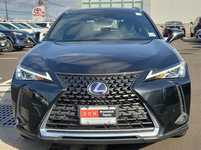 2022 Lexus UX 250h