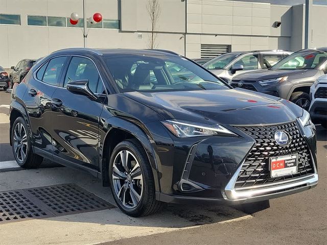 2022 Lexus UX 250h