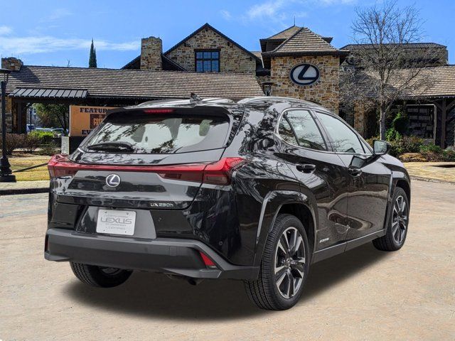 2022 Lexus UX 250h