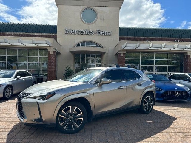 2022 Lexus UX 250h