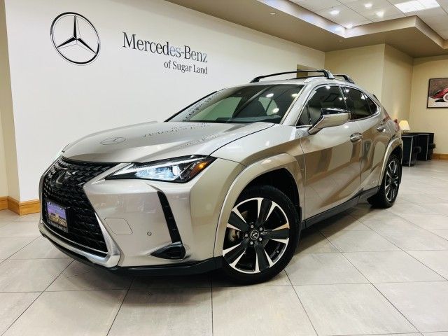 2022 Lexus UX 250h