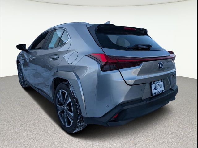 2022 Lexus UX 250h