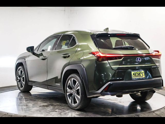 2022 Lexus UX 250h