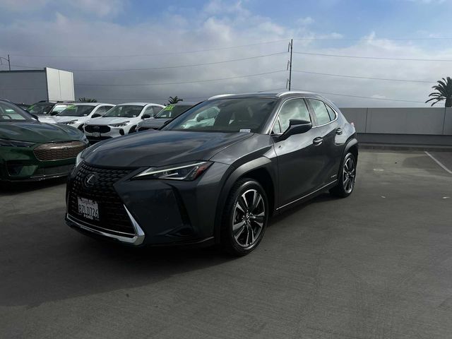 2022 Lexus UX 250h