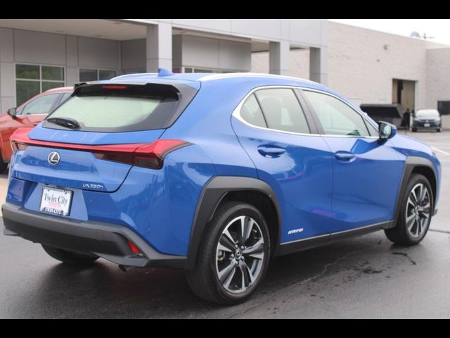 2022 Lexus UX 250h