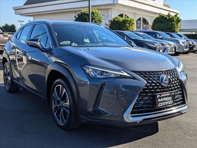 2022 Lexus UX 250h