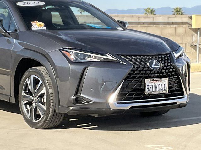 2022 Lexus UX 250h