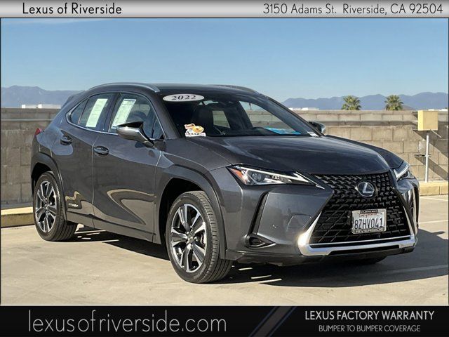 2022 Lexus UX 250h