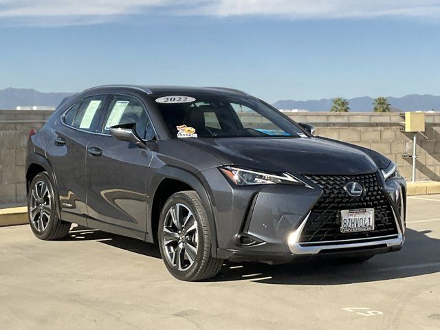 2022 Lexus UX 250h