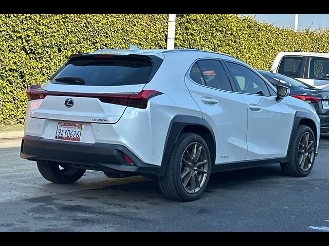 2022 Lexus UX 250h