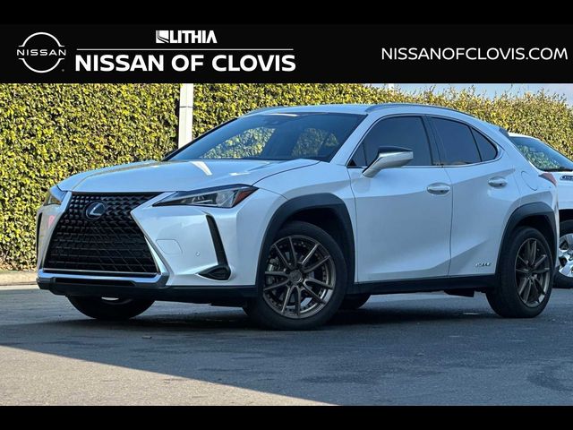 2022 Lexus UX 250h