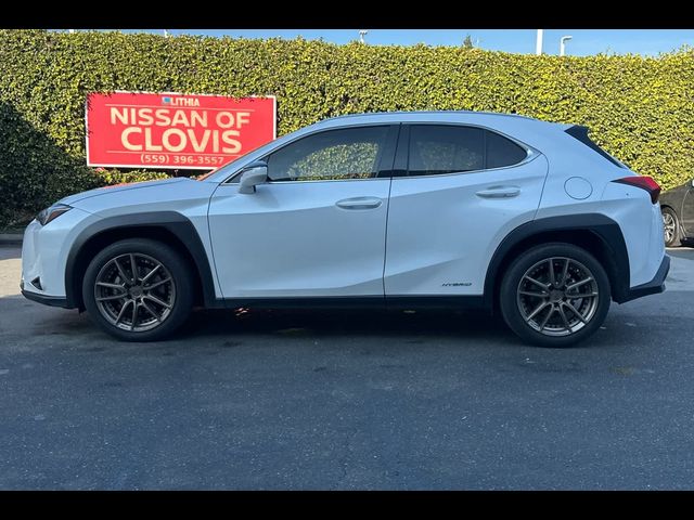 2022 Lexus UX 250h