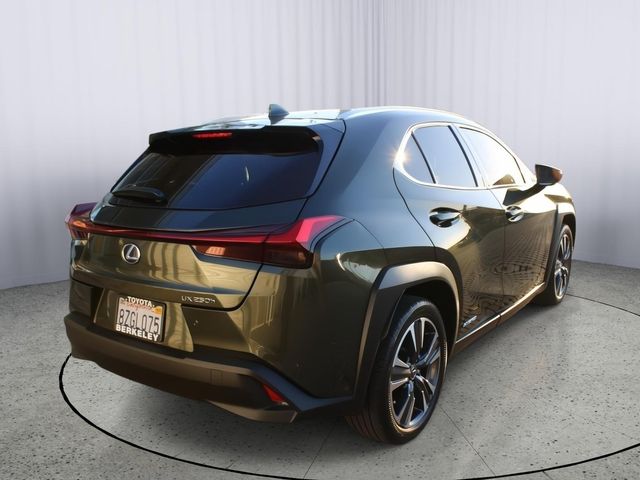 2022 Lexus UX 250h