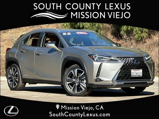 2022 Lexus UX 250h