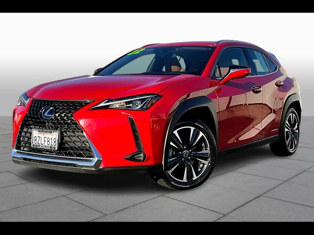 2022 Lexus UX 250h