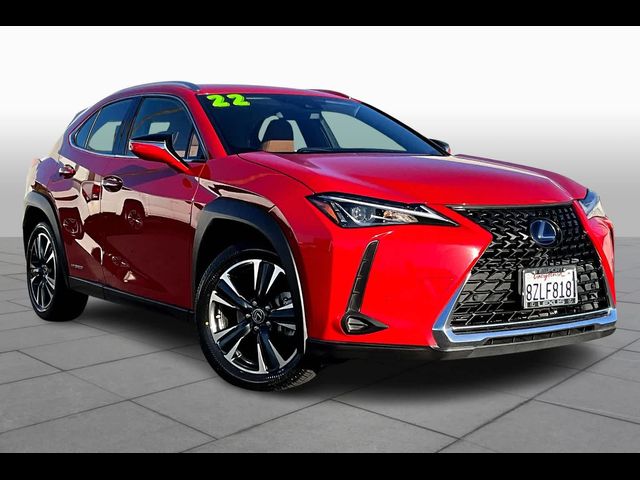 2022 Lexus UX 250h