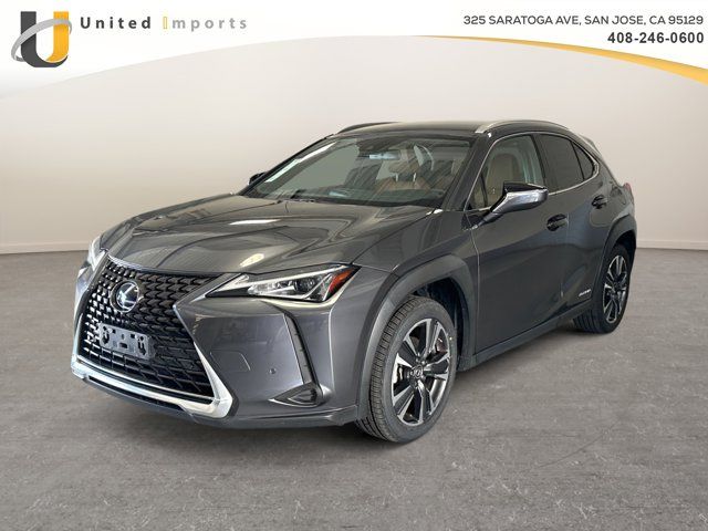 2022 Lexus UX 250h