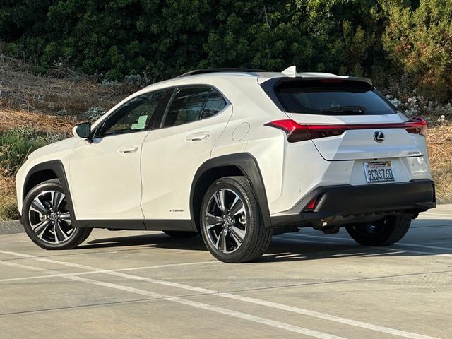 2022 Lexus UX 250h