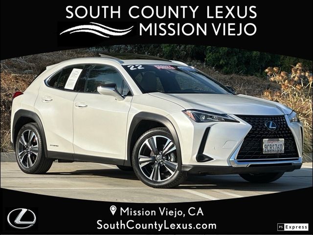 2022 Lexus UX 250h