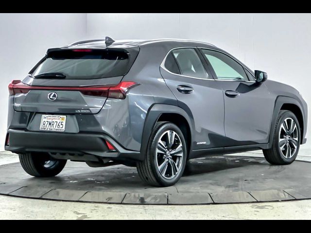 2022 Lexus UX 250h