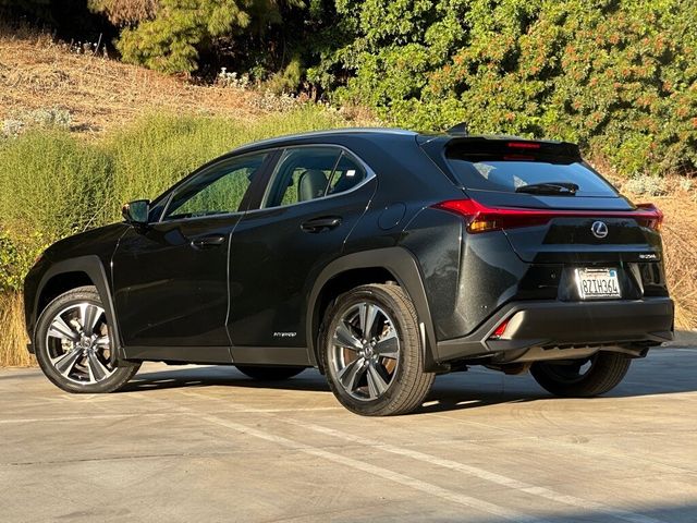 2022 Lexus UX 250h