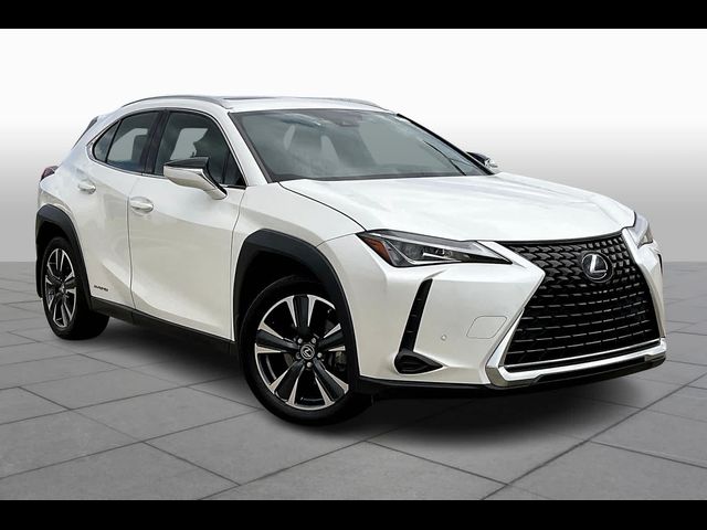 2022 Lexus UX 250h