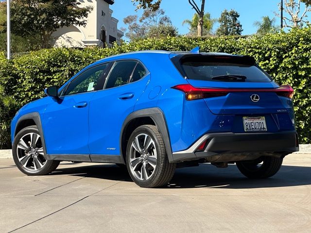 2022 Lexus UX 250h