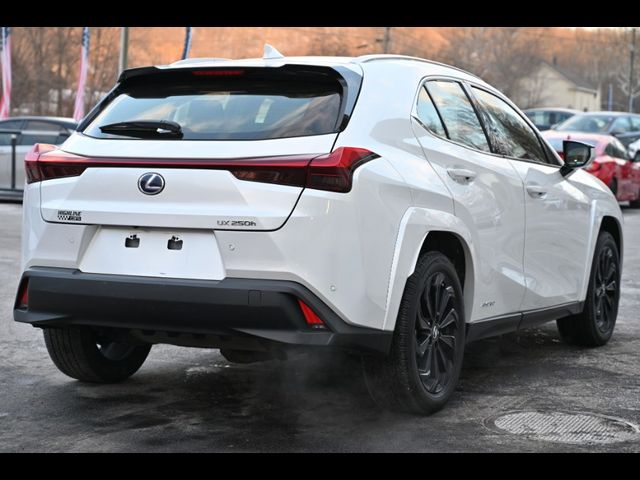 2022 Lexus UX 250h