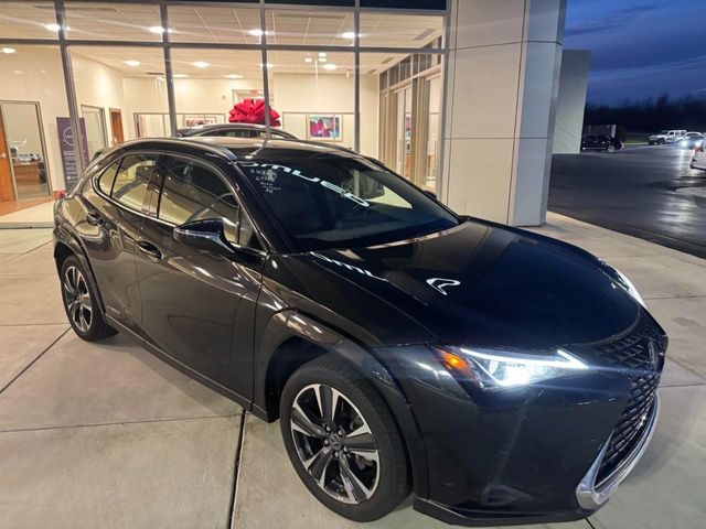 2022 Lexus UX 250h