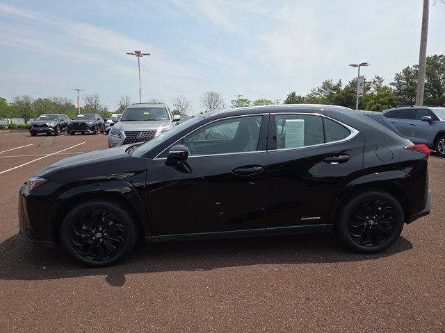 2022 Lexus UX 250h