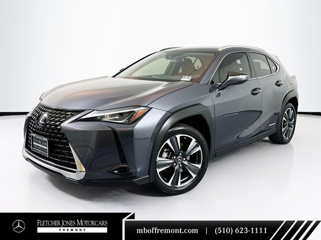 2022 Lexus UX 250h