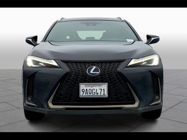 2022 Lexus UX 250h F Sport